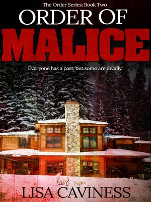 cover image of Order of Malice